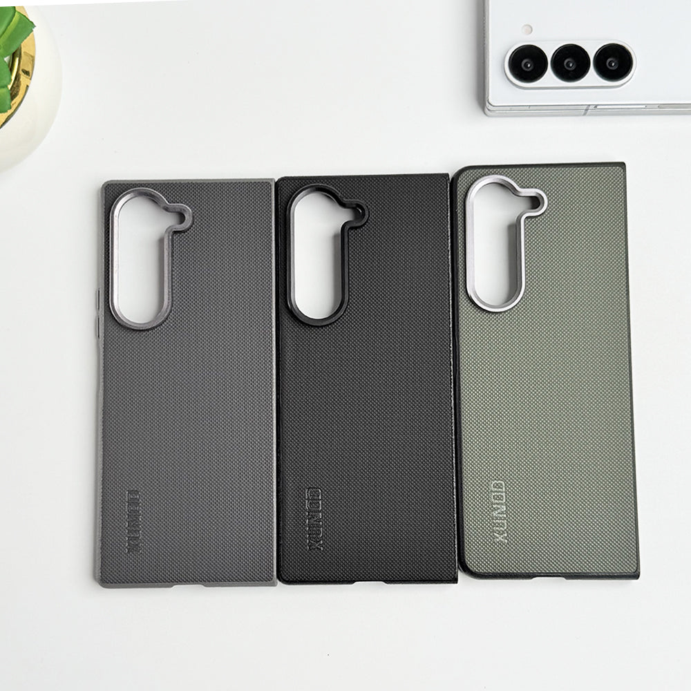 Samsung Galaxy Z Fold 6 Dotted Texture Cover