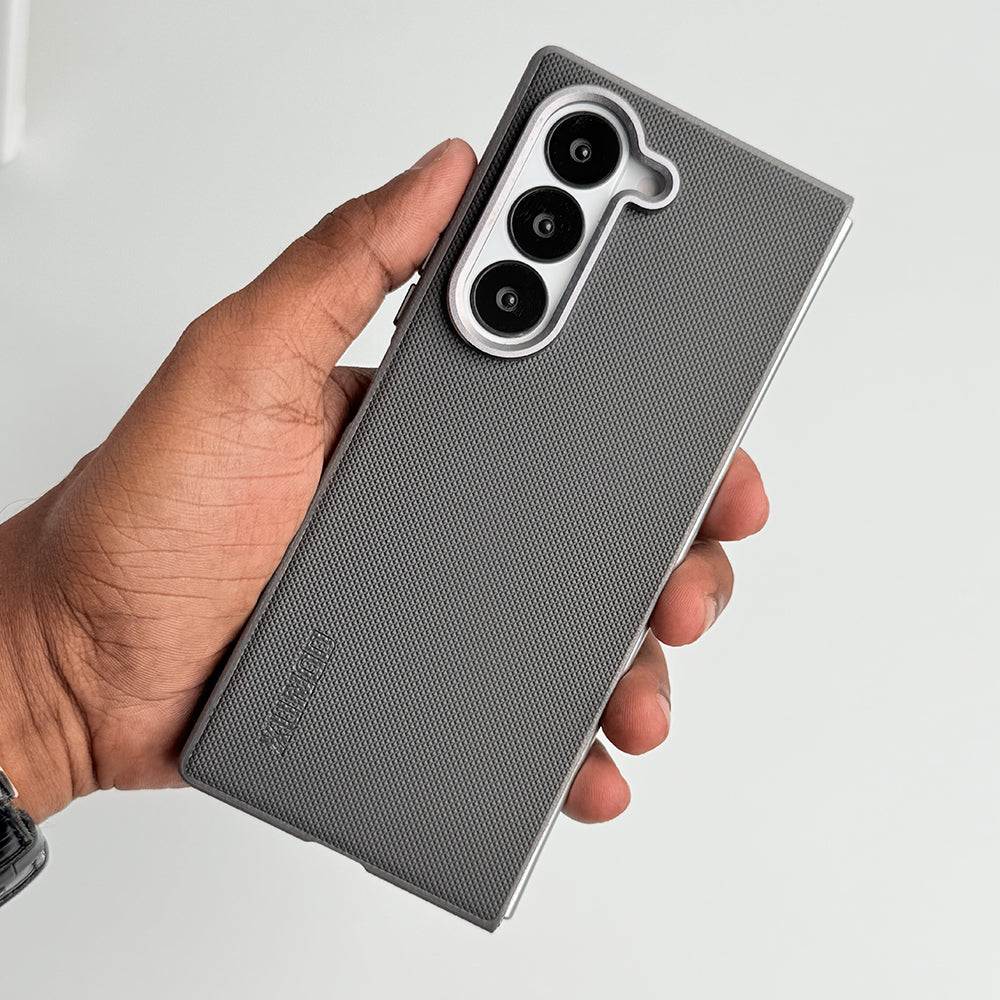 Samsung Galaxy Z Fold 6 Dotted Texture Cover