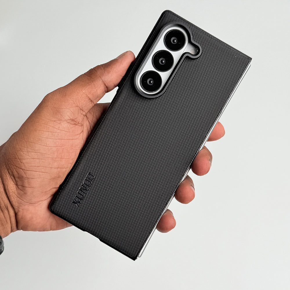 Samsung Galaxy Z Fold 6 Dotted Texture Cover