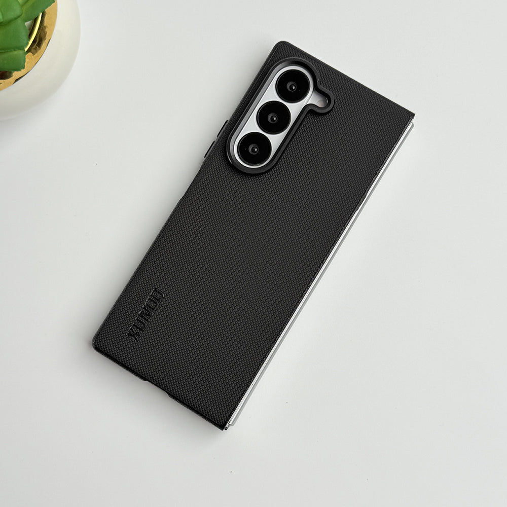 Samsung Galaxy Z Fold 6 Dotted Texture Cover