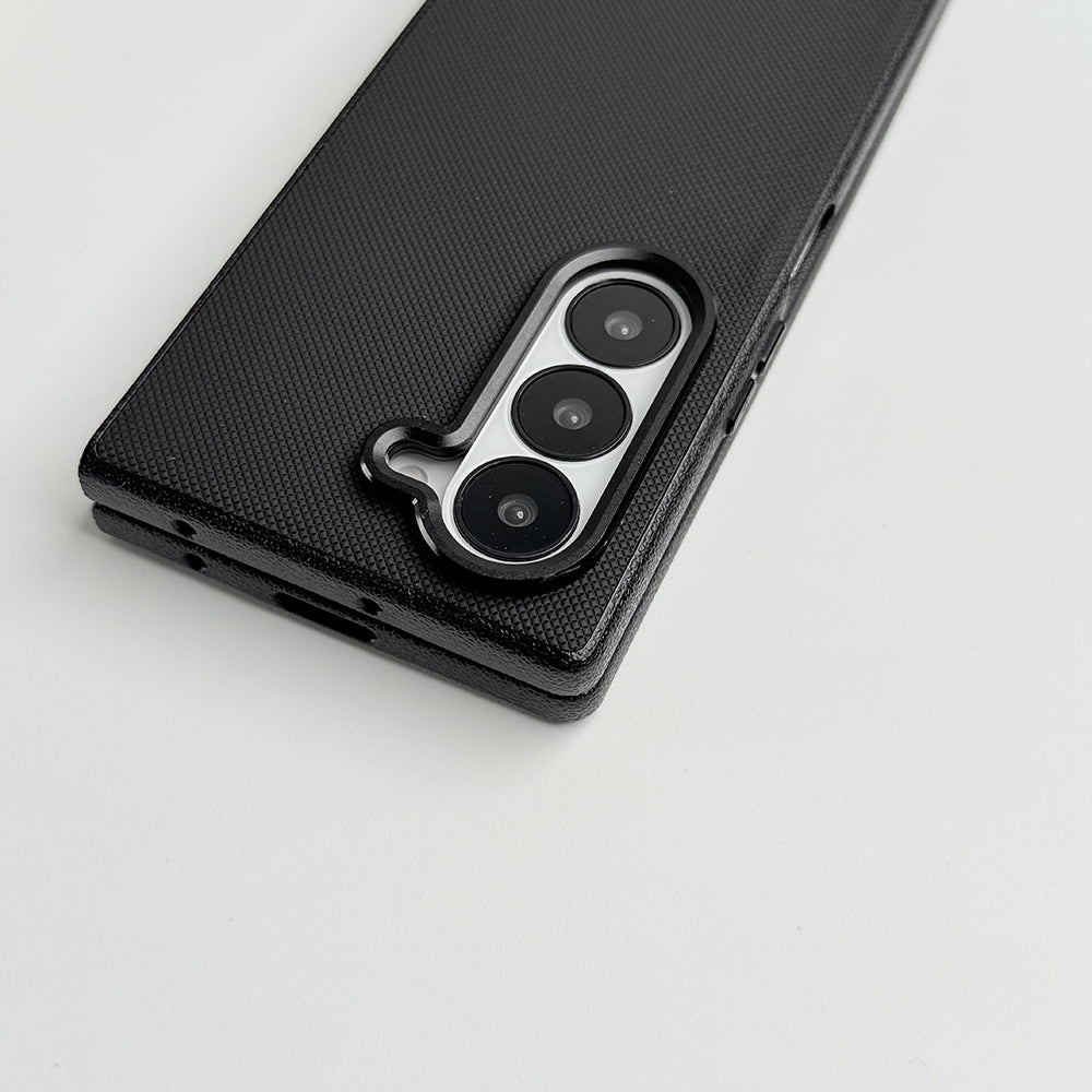Samsung Galaxy Z Fold 6 Dotted Texture Cover
