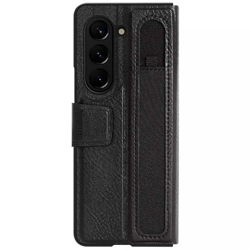 Samsung Galaxy Z Fold 6 Nillkin Aoge Leather Cover Case Cover