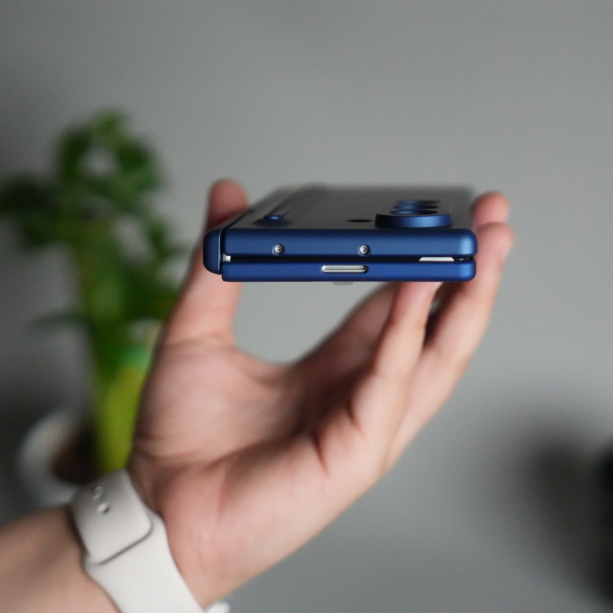 Galaxy Z Fold 7 ELVEV Hinge Protection Kickstand+Screen Protector Stylus Pen Folding Case Cover