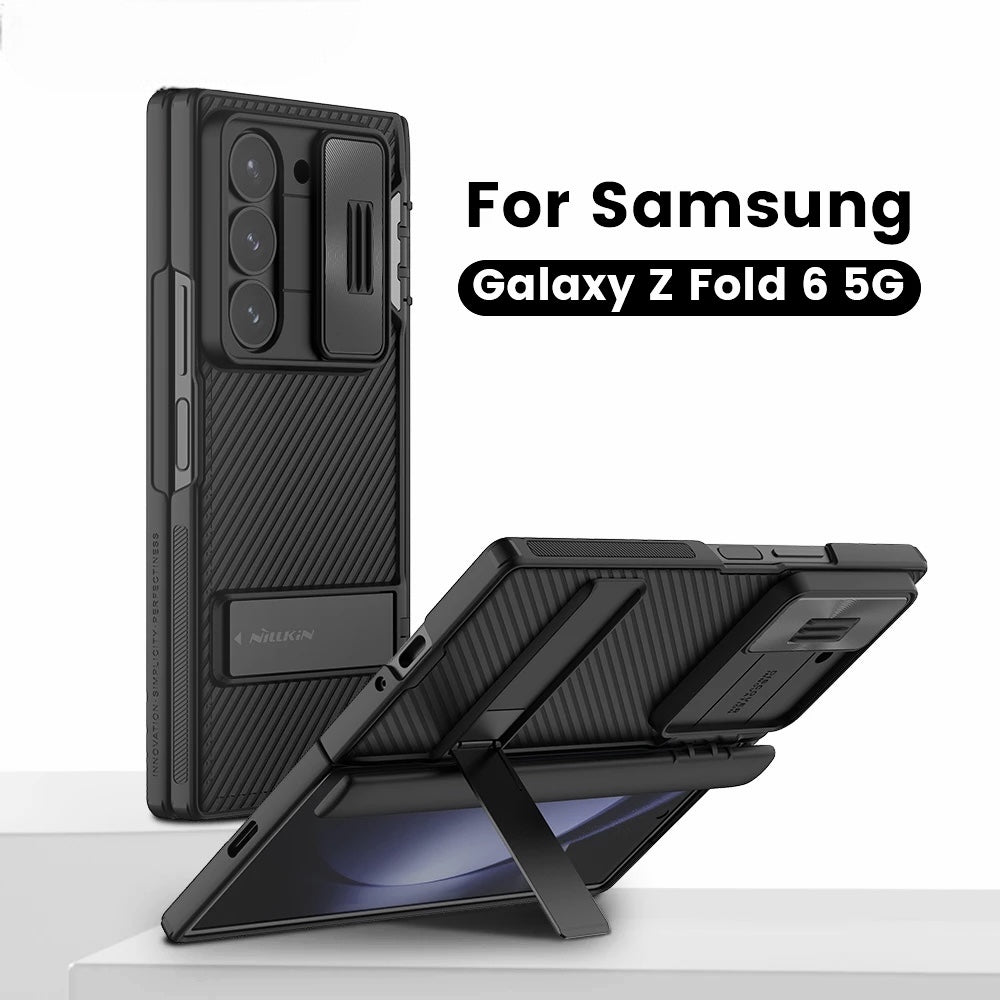 Nillkin CamShield Samsung Galaxy Z Fold 6 With Slide Camera Cover Protector Cover