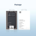 Nillkin Camshield Pro Shockproof Case For iPhone - BLACK