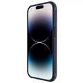 Nillkin Camshield Pro Shockproof Case For iPhone - Deep Purple
