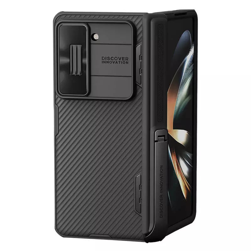 Nillkin Camshield Samsung Galaxy Z Fold 5 KickStand Camera protective Cover Case