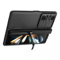 Nillkin Camshield Samsung Galaxy Z Fold 5 KickStand Camera protective Cover Case