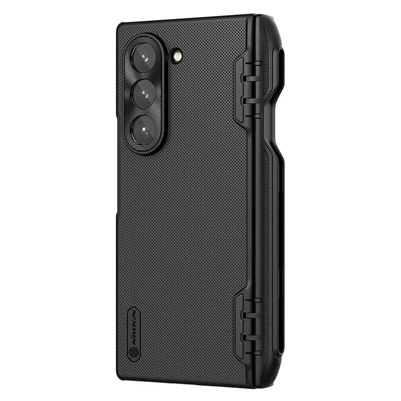 Nillkin Super Frosted Shield Fold Case for Samsung Galaxy Z Fold 6 5G with Stylus Holder