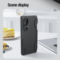 Nillkin Super Frosted Shield Fold Case for Samsung Galaxy Z Fold 6 5G with Stylus Holder