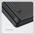 Nillkin Super Frosted Shield Fold Case for Samsung Galaxy Z Fold 6 5G with Stylus Holder