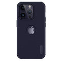 Nillkin Super Frosted Shield Pro Matte cover for iPhone - Deep Purple