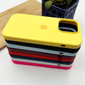 Products iPhone Silicone Case Cover ( Black )