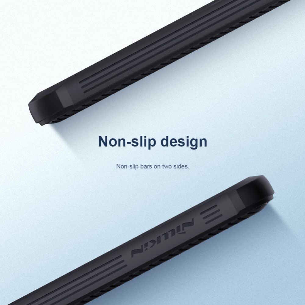 Samsung Galaxy S23 FE Camshield Case Cover Black