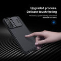 Samsung Galaxy S23 FE Camshield Case Cover Black