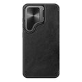 Samsung Galaxy S24 Nillkin Qin Prop Leather Case Cover