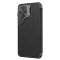 Samsung Galaxy S24 Nillkin Qin Prop Leather Case Cover