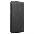 Samsung Galaxy S24 Nillkin Qin Prop Leather Case Cover