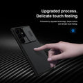 Samsung Galaxy S24 Ultra Camshield Case Cover (Black)