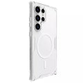 Samsung Galaxy S24 Ultra Cover Transparent Nillkin TPU PRO Magnetic Case