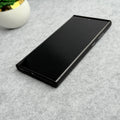 Samsung Galaxy S24 Ultra Full Leather Case With Metal Alloy Camera Bumper