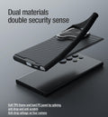 Samsung Galaxy S24 Ultra Nillkin Camshield Prop Camera Protective Cover Case(Black)