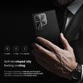 Samsung Galaxy S24 Ultra Nillkin CarboProp Aramid Fiber Case Cover