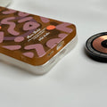 Samsung Galaxy S25 Geometric Graffiti Shockproof MagSafe Case Cover