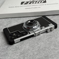 Samsung Galaxy S25 Ultra 3D Retro Vintage Camera Case Cover