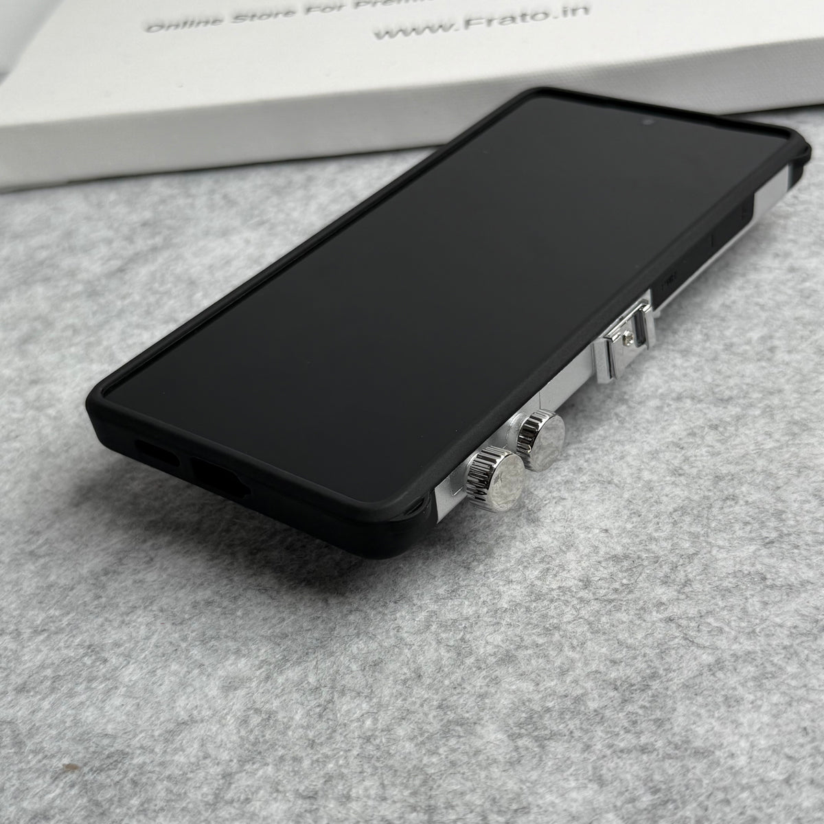 Samsung Galaxy S25 Ultra 3D Retro Vintage Camera Case Cover – banlyin