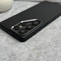 Samsung Galaxy S25 Ultra Carbon Fiber Design Case