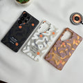 Samsung Galaxy S25 Ultra Geometric Graffiti Shockproof MagSafe Case Cover
