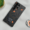 Samsung Galaxy S25 Ultra Geometric Graffiti Shockproof MagSafe Case Cover