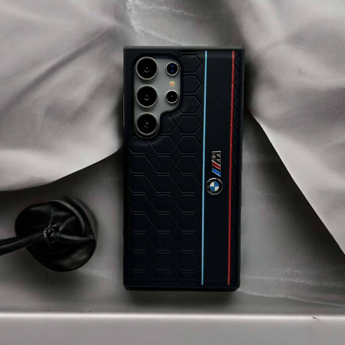 Samsung Galaxy S25 Ultra Honeycomb Design Case Cover