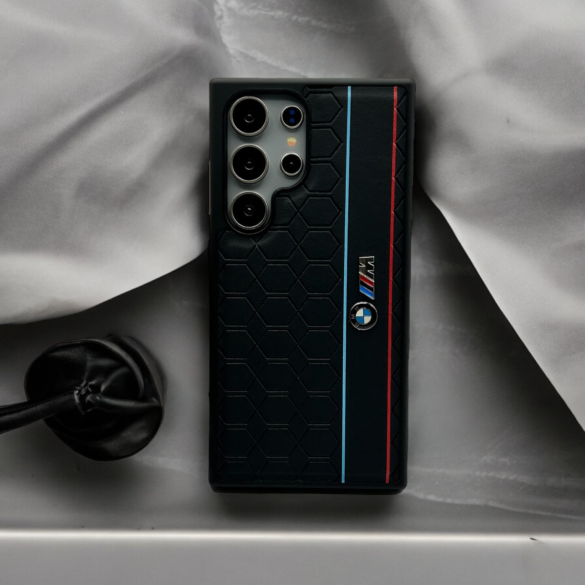 Samsung Galaxy S25 Ultra Honeycomb Design Case Cover