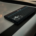 Samsung Galaxy S25 Ultra Honeycomb Design Case Cover