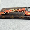 Samsung Galaxy S25 Ultra Luxury Brand Strap Holder Cover
