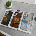 Samsung Galaxy S25 Ultra Wild Animal 3D Embroidery MagSafe Case