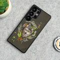 Samsung Galaxy S25 Ultra Wild Animal 3D Embroidery MagSafe Case