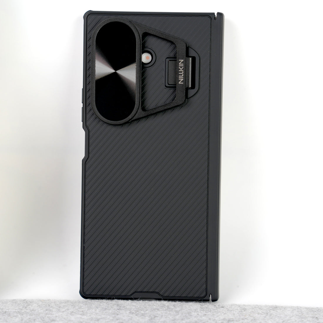Samsung Galaxy Z Fold7 (Fold 7 5G) Nillkin Camshield Prop Metal Lens Guard Edition Camera protective cover case