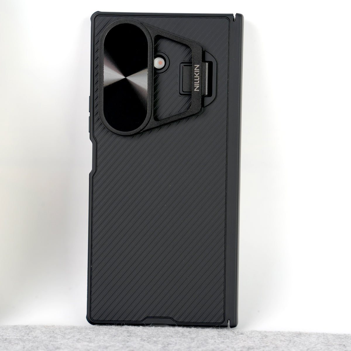 Samsung Galaxy Z Fold7 (Fold 7 5G) Nillkin Camshield Prop Metal Lens Guard Edition Camera protective cover case