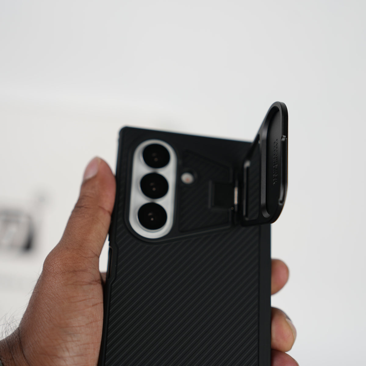 Samsung Galaxy Z Fold7 (Fold 7 5G) Nillkin Camshield Prop Metal Lens Guard Edition Camera protective cover case