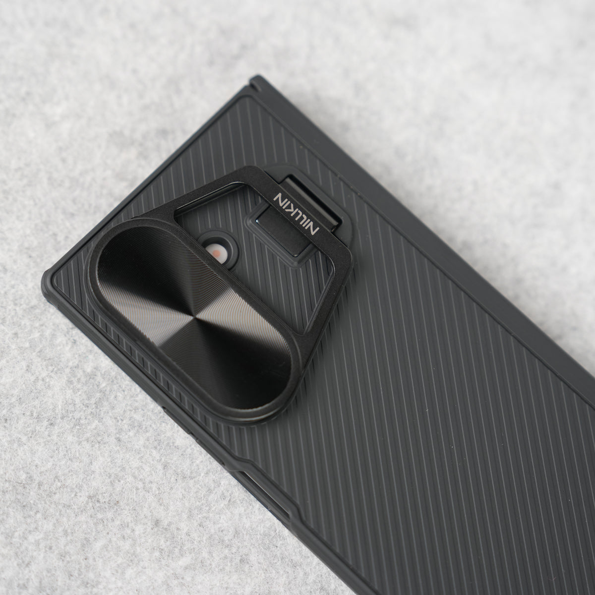 Samsung Galaxy Z Fold7 (Fold 7 5G) Nillkin Camshield Prop Metal Lens Guard Edition Camera protective cover case