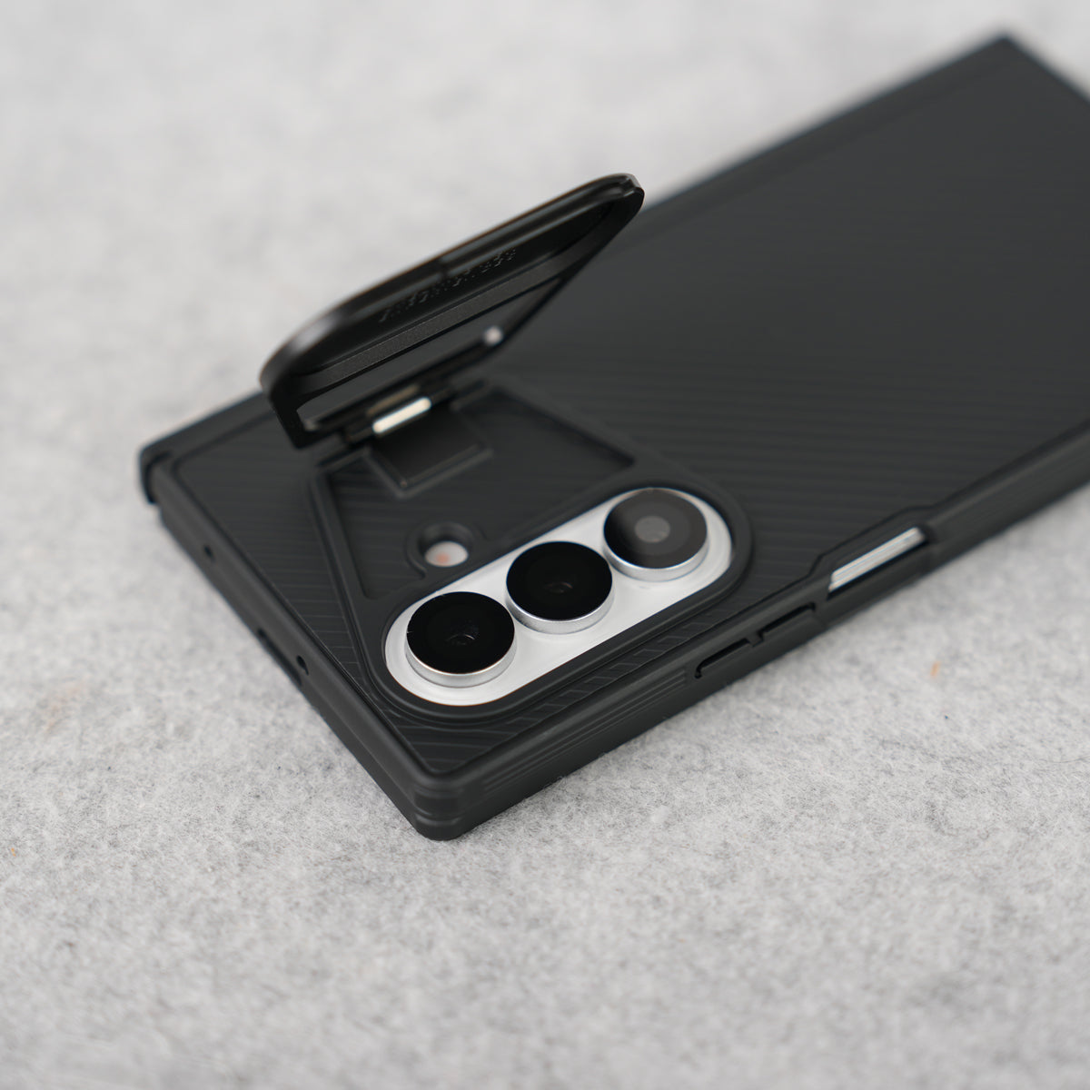 Samsung Galaxy Z Fold7 (Fold 7 5G) Nillkin Camshield Prop Metal Lens Guard Edition Camera protective cover case