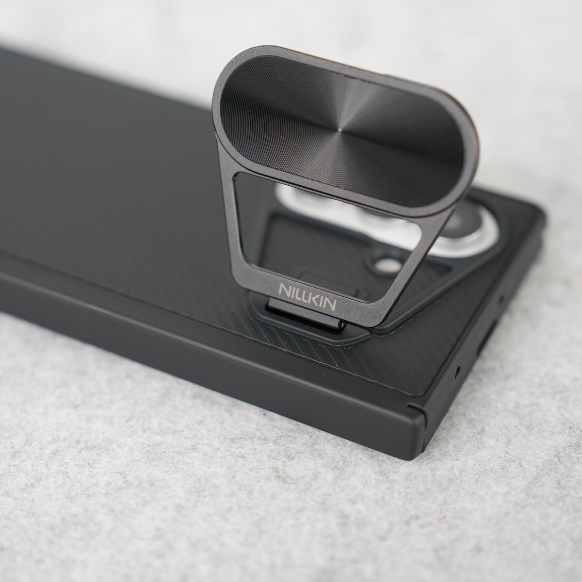 Samsung Galaxy Z Fold7 (Fold 7 5G) Nillkin Camshield Prop Metal Lens Guard Edition Camera protective cover case