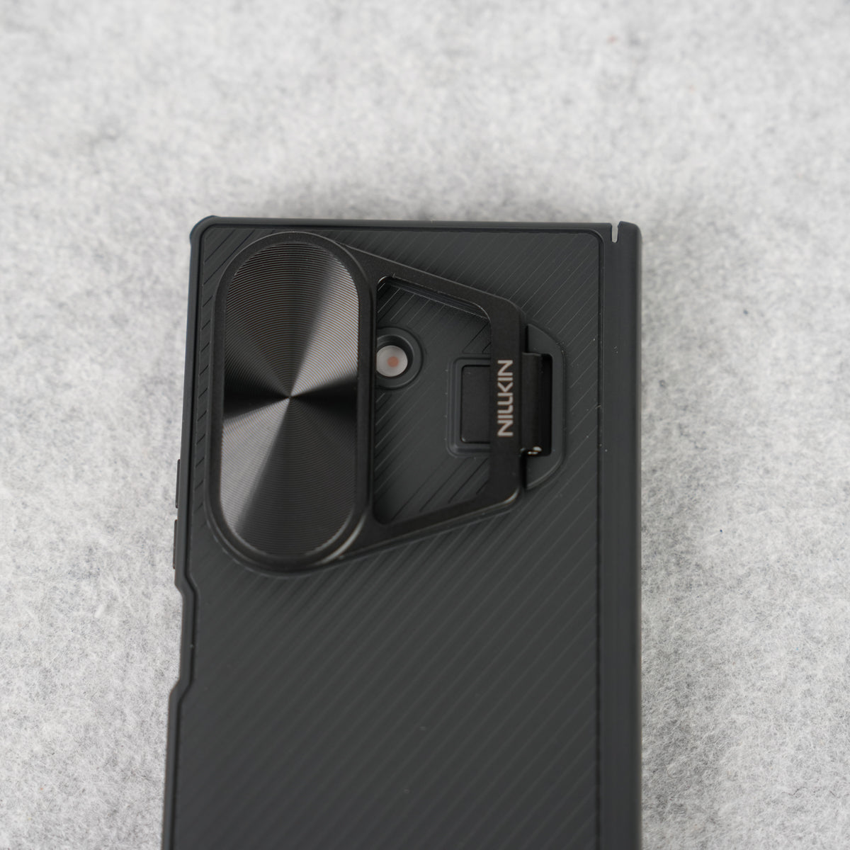Samsung Galaxy Z Fold7 (Fold 7 5G) Nillkin Camshield Prop Metal Lens Guard Edition Camera protective cover case
