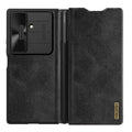 Samsung Galaxy Z Fold7 (Fold 7 5G) Nillkin Qin Pro Leather case for (S-PEN version)