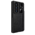 Samsung Galaxy Z Fold7 (Fold 7 5G) Nillkin Qin Pro Leather case for (S-PEN version)