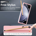 Samsung Galaxy Z Fold 5 Touch Pen Slim Pen Slot Ultra Thin PC Protective Phone Cover