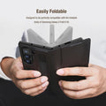 Samsung Galaxy Z Fold 6 Nillkin Aoge Leather Cover Case Cover